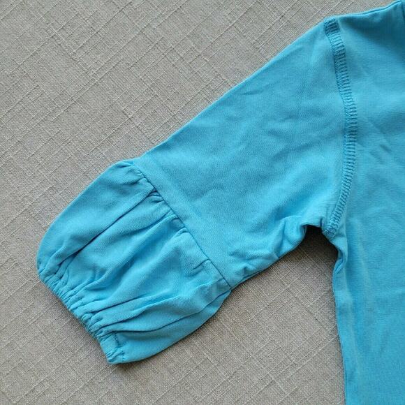 Adorable Essentials Puff Sleeve Tee - Picture 3 of 4